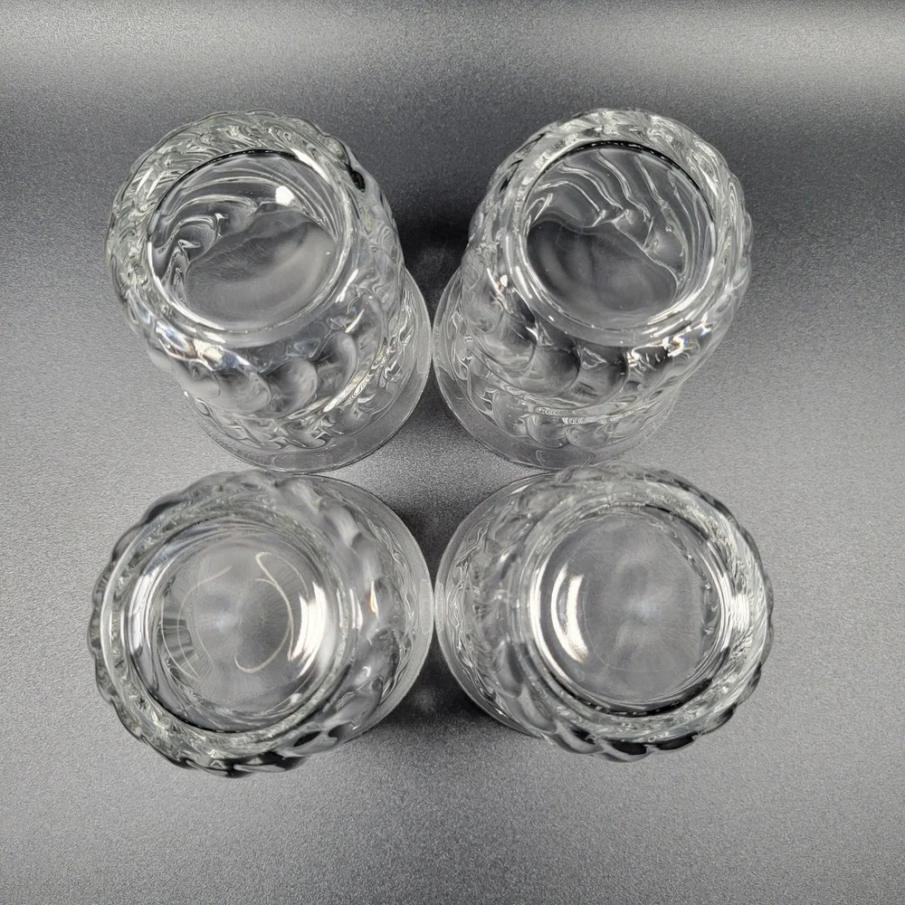 VTG Fostoria Colony 2412 Swirl 3 5/8